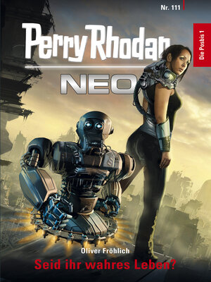 cover image of Perry Rhodan Neo 111